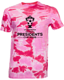 Tie-Dye Short Sleeves - USYS OK Presidents Cup 2026 (Blackout)