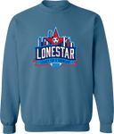 Crew Sweatshirt - Lonestar Legacy Cup & Showcase 2026 (City)