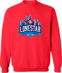 Crew Sweatshirt - Lonestar Legacy Cup & Showcase 2026 (City)