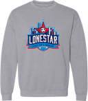 Crew Sweatshirt - Lonestar Legacy Cup & Showcase 2026 (City)