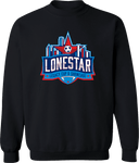 Crew Sweatshirt - Lonestar Legacy Cup & Showcase 2026 (City)