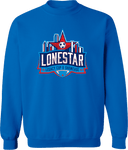 Crew Sweatshirt - Lonestar Legacy Cup & Showcase 2026 (City)