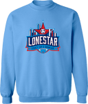 Crew Sweatshirt - Lonestar Legacy Cup & Showcase 2026 (City)