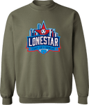 Crew Sweatshirt - Lonestar Legacy Cup & Showcase 2026 (City)