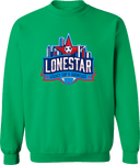Crew Sweatshirt - Lonestar Legacy Cup & Showcase 2026 (City)