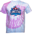 Tie-Dye Short Sleeves - Lonestar Legacy Cup & Showcase 2026 (City)