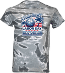 Tie-Dye Short Sleeves - Chargers Labor Day Tournament 2026
