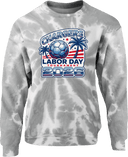 Crew Sweatshirt - Chargers Labor Day Tournament 2026