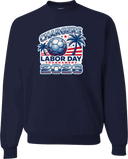 Crew Sweatshirt - Chargers Labor Day Tournament 2026