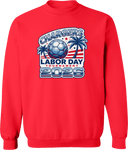Crew Sweatshirt - Chargers Labor Day Tournament 2026