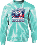 Crew Sweatshirt - Chargers Labor Day Tournament 2026