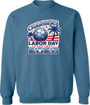Crew Sweatshirt - Chargers Labor Day Tournament 2026