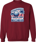 Crew Sweatshirt - Chargers Labor Day Tournament 2026
