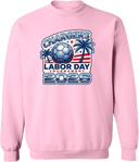 Crew Sweatshirt - Chargers Labor Day Tournament 2026