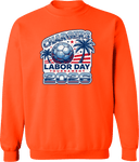 Crew Sweatshirt - Chargers Labor Day Tournament 2026