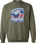 Crew Sweatshirt - Chargers Labor Day Tournament 2026