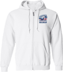 Full Zip Hoodies - Chargers Labor Day Tournament 2026