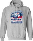 Hoodies - Chargers Labor Day Tournament 2026
