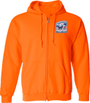 Full Zip Hoodies - Chargers Labor Day Tournament 2026