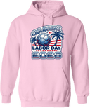 Hoodies - Chargers Labor Day Tournament 2026