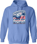 Hoodies - Chargers Labor Day Tournament 2026