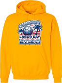 Hoodies - Chargers Labor Day Tournament 2026