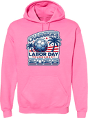Hoodies - Chargers Labor Day Tournament 2026
