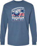 Long Sleeves - Chargers Labor Day Tournament 2026