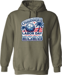 Hoodies - Chargers Labor Day Tournament 2026