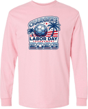 Long Sleeves - Chargers Labor Day Tournament 2026