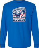 Long Sleeves - Chargers Labor Day Tournament 2026