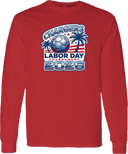 Long Sleeves - Chargers Labor Day Tournament 2026