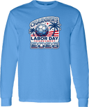 Long Sleeves - Chargers Labor Day Tournament 2026