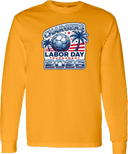 Long Sleeves - Chargers Labor Day Tournament 2026