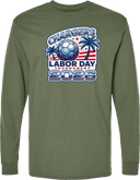Long Sleeves - Chargers Labor Day Tournament 2026