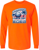 Long Sleeves - Chargers Labor Day Tournament 2026