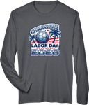 Performance Long Sleeves - Chargers Labor Day Tournament 2026