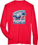 Performance Long Sleeves - Chargers Labor Day Tournament 2026