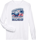 Performance Long Sleeves - Chargers Labor Day Tournament 2026