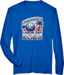 Performance Long Sleeves - Chargers Labor Day Tournament 2026