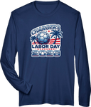 Performance Long Sleeves - Chargers Labor Day Tournament 2026