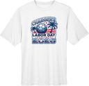 Performance Short Sleeves - Chargers Labor Day Tournament 2026