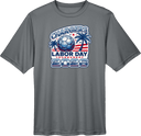 Performance Short Sleeves - Chargers Labor Day Tournament 2026
