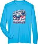 Performance Long Sleeves - Chargers Labor Day Tournament 2026