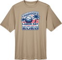 Performance Short Sleeves - Chargers Labor Day Tournament 2026
