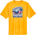 Performance Short Sleeves - Chargers Labor Day Tournament 2026