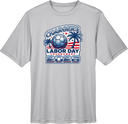 Performance Short Sleeves - Chargers Labor Day Tournament 2026
