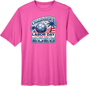 Performance Short Sleeves - Chargers Labor Day Tournament 2026