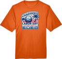 Performance Short Sleeves - Chargers Labor Day Tournament 2026