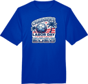 Performance Short Sleeves - Chargers Labor Day Tournament 2026